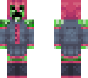 creeper teto