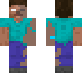 defeated herobrine