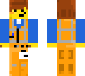 emmet brickowski (the special)