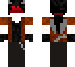 emo demon thing