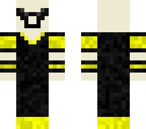 emphatical skin (suit)