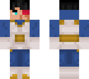 ennis but vegeta