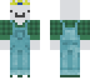 farmer wob | Minecraft Skin