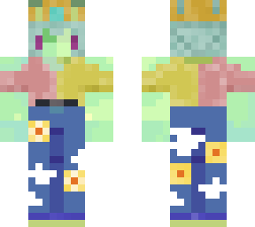ferretforrest alien (4px)