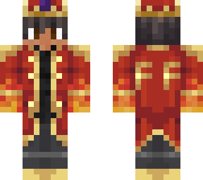 flame king