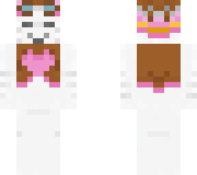 ghast pink