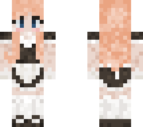 ginger maid