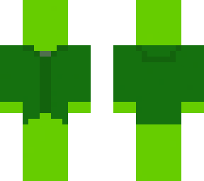 green (alan becker)