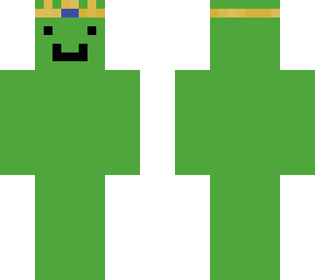 green guy