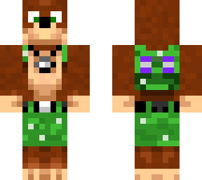 green lee bear