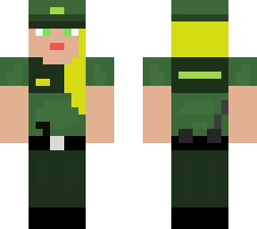 guardia civil mujer