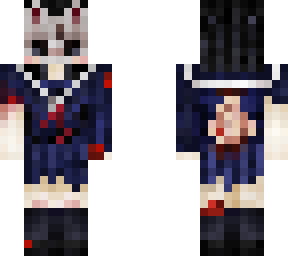 hinako alpha wolf :3