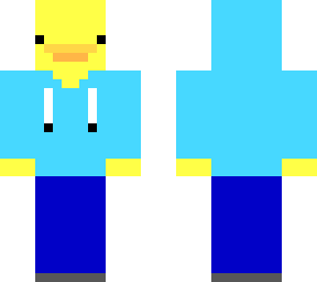 hoodie duck