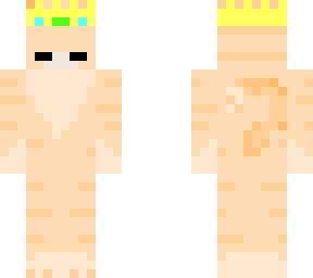 i gave sandpaw a crown aswell bc i was bored lol