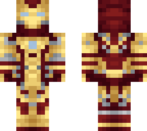 iron man mark 42 (prodigal son) v2