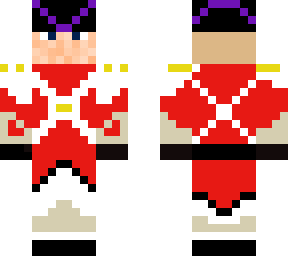 ironnian redcoat