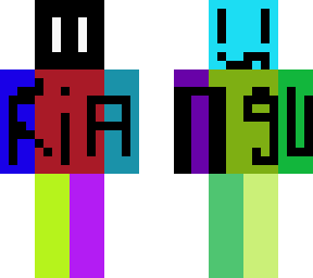 kiangu's skin 3