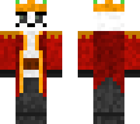 king panda