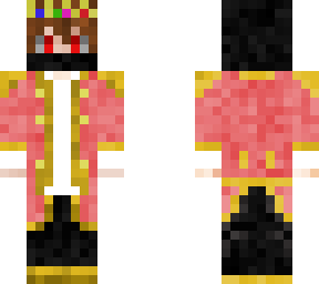 king roy max