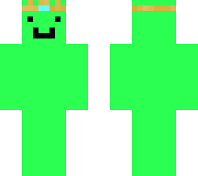 light green guy