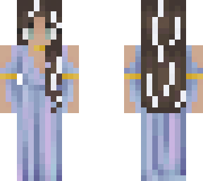 mary - formal