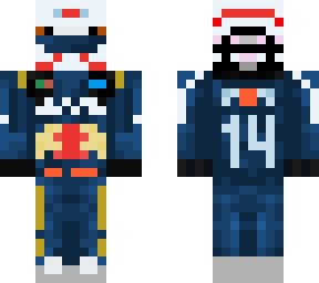 minecraft formula boating jynx baron