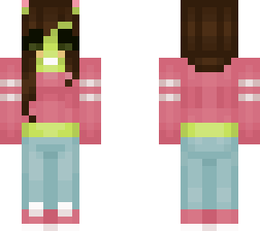 my alien persona