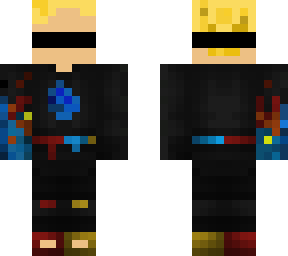 my flamefrags version