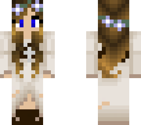 mysterious waif