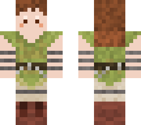 new server skin