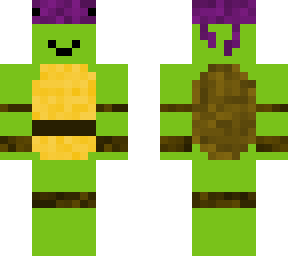 ninja turtle (purple)