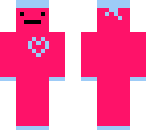 pink guy