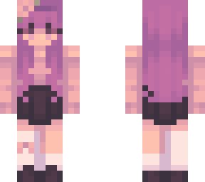 pink roses - oc + remake