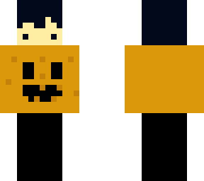 pumpkin guy