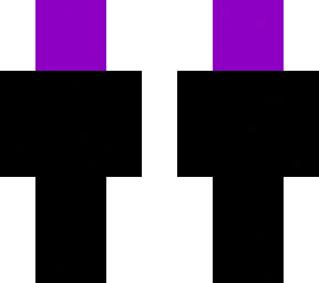 purple