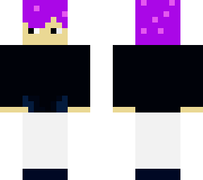 purple dude