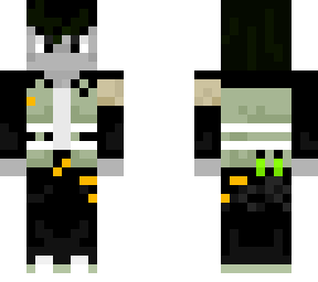 radiated victim