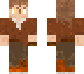 rat man!