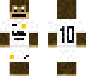 real madrid monkey #10