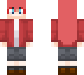 red bocchi