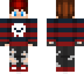 red guy