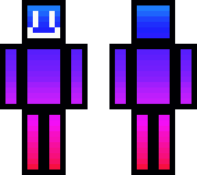 retro glitch man