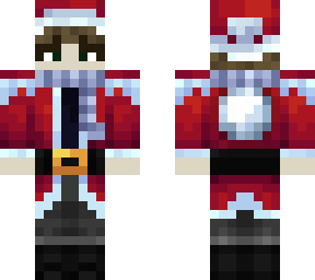 santa suit