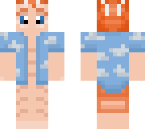 shrimpy guy