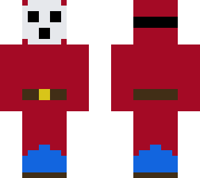 shy guy