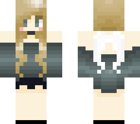 simple angle girl