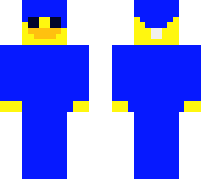 snow duck