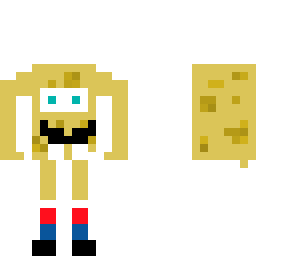 sponge bob
