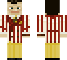 summer striped otto
