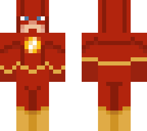 the flash(b.a)